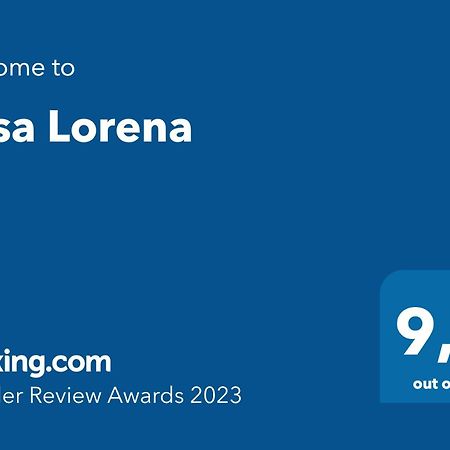 Casa Lorena Florencia Exterior foto