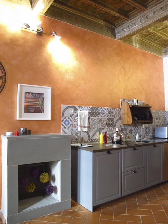 Casa Lorena Florencia Habitación foto