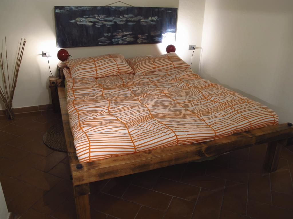 Casa Lorena Florencia Habitación foto